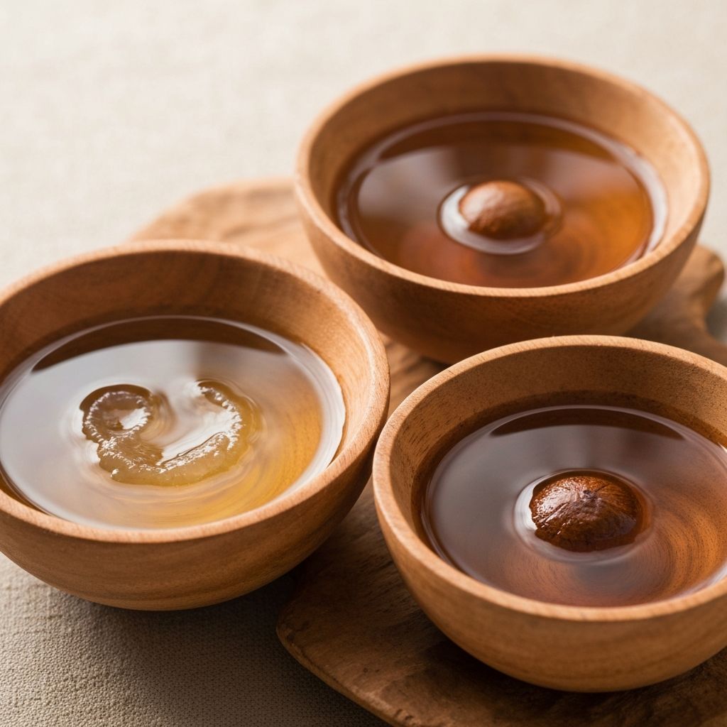 Perawatan rambut alami